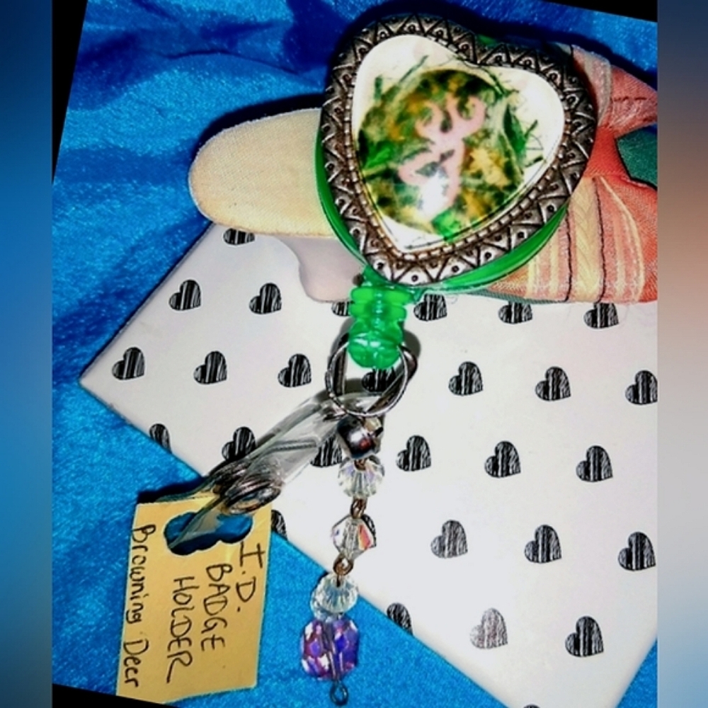 Browning Buck ID Badge Holder - Picture 11 of 16
